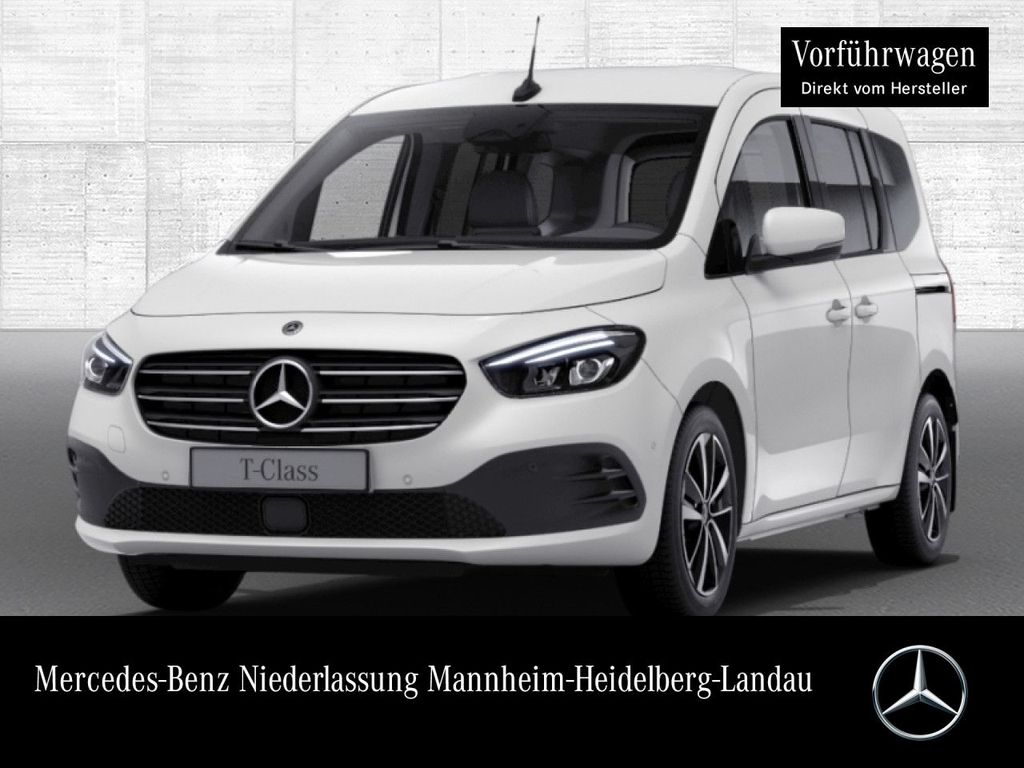 Bild des Angebotes Mercedes-Benz T 180 d EDITION+PROGRESSIVE+Klimaautom+AHK+Navi