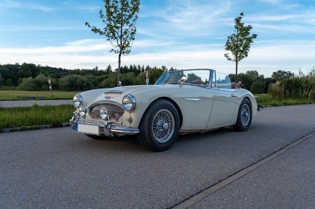 Bild des Angebotes Austin Healey 3000 Mark II (BJ/7)
