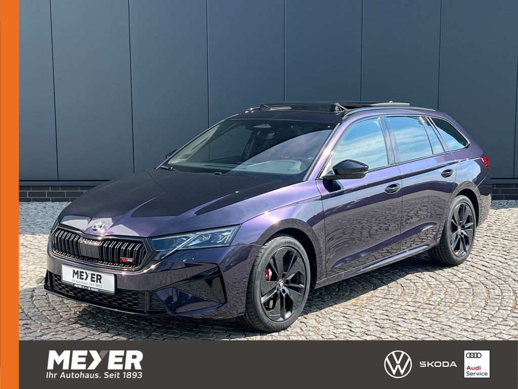 Bild des Angebotes Skoda Octavia Combi RS 2.0 TSI DSG *Panorama, AHK, Ind