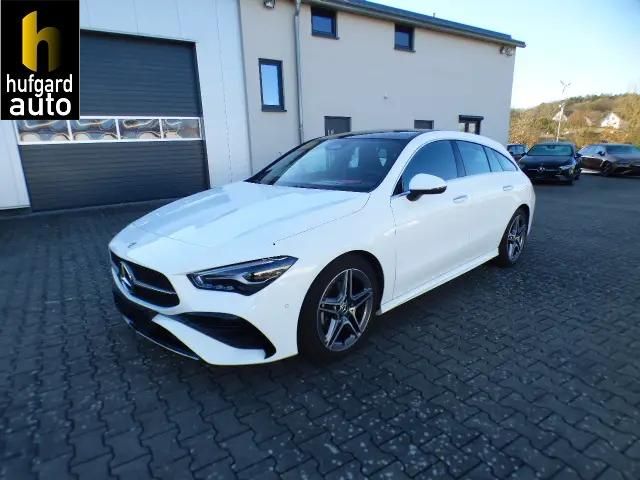 Bild des Angebotes Mercedes-Benz CLA 180 Shooting Brake AMG Prem. Pano AHK Memory