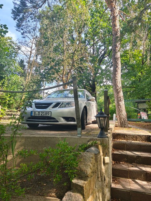 Bild des Angebotes Saab 9-3 1.9TTiD 118kW Linear SportCombi Autom. L...