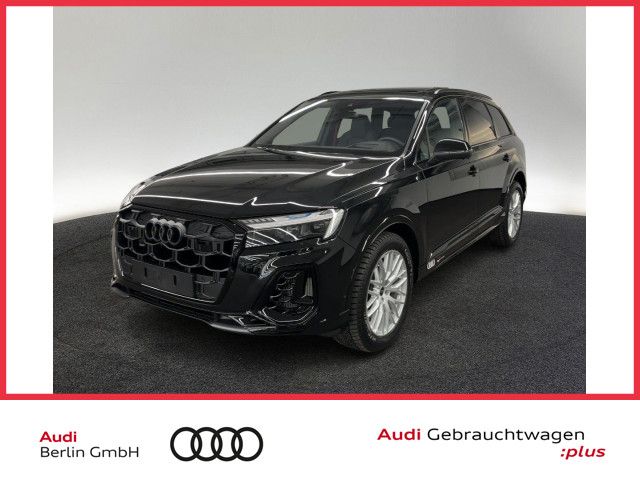 Audi SQ7 TFSI tiptronic