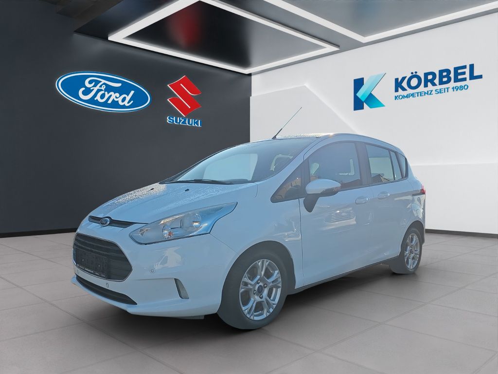Bild des Angebotes Ford B-Max 1.0 Sync Edition*Easy-DriverP*WinterP*