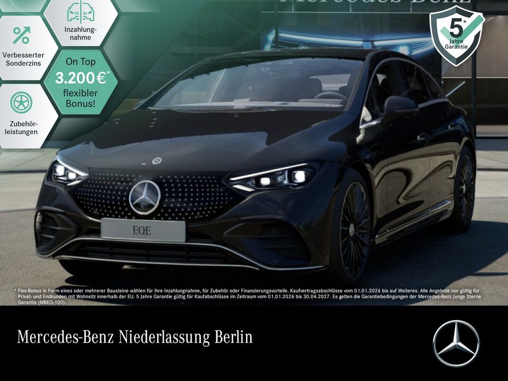 Bild des Angebotes Mercedes-Benz EQE 350+ AMG Premium+/Dist/Pano/Airm/21"/HUD/Bur