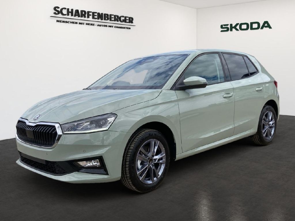 Bild des Angebotes Skoda Fabia Selection 85kW *LHZ,beh.WSS,ACC,TWA*