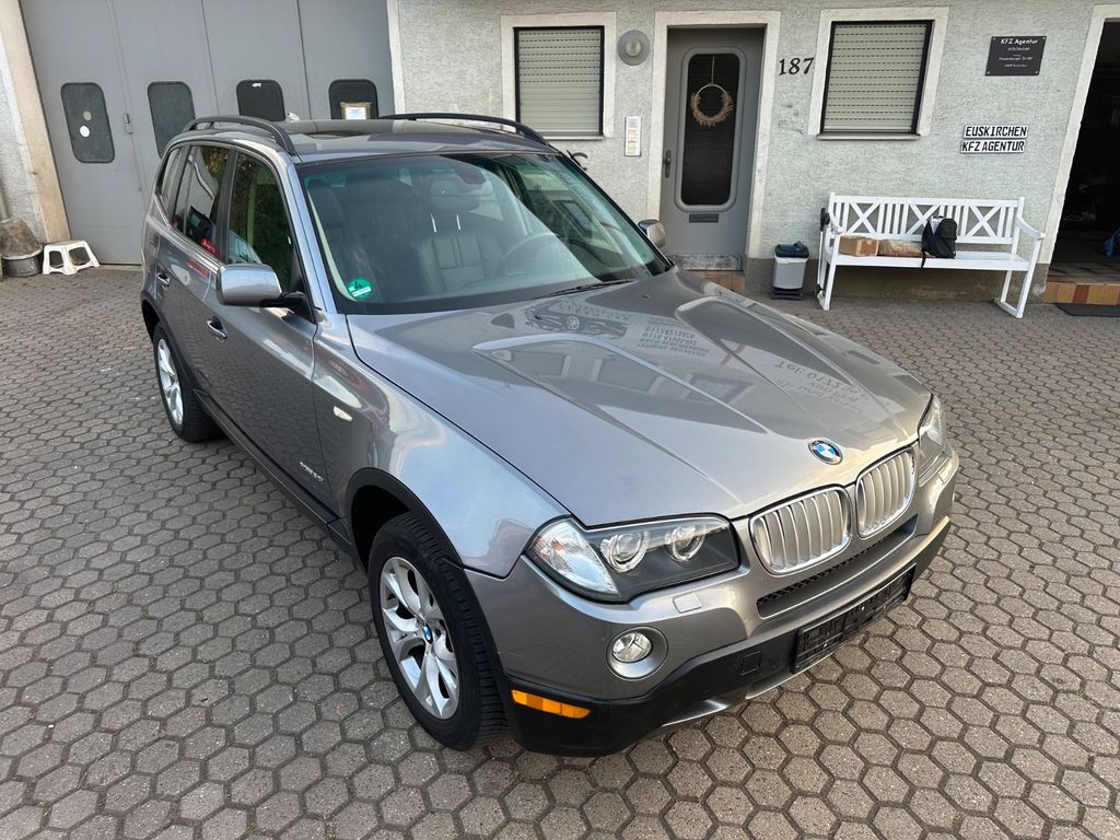 Bild des Angebotes BMW X3  XDrive 3.0I Automatikgetriebe Panoramadach