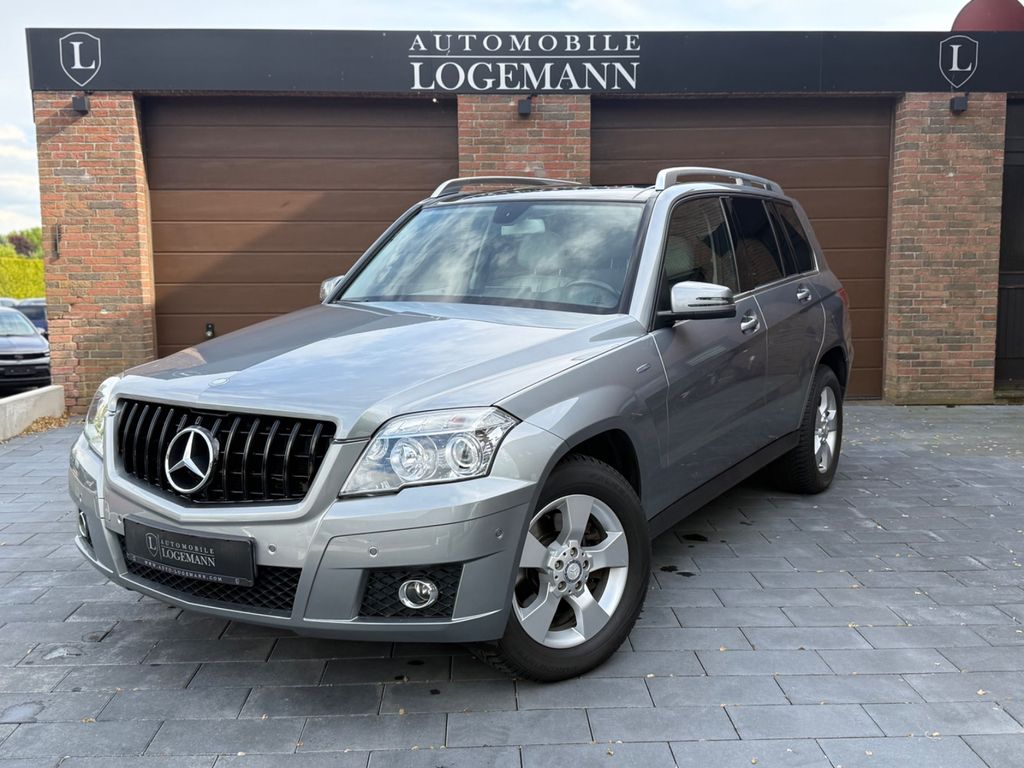 Bild des Angebotes Mercedes-Benz GLK 250 CDI BlueEff. 4Matic I PDC I DAB I PANO