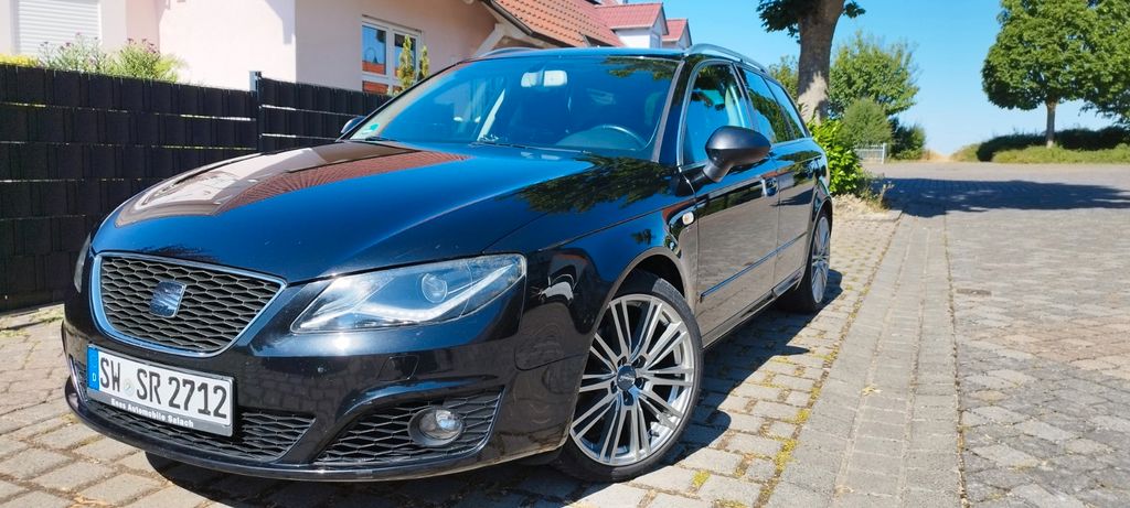 Bild des Angebotes Seat Exeo ST 2.0 TDI CR 105kW Multitronic Sport Sport
