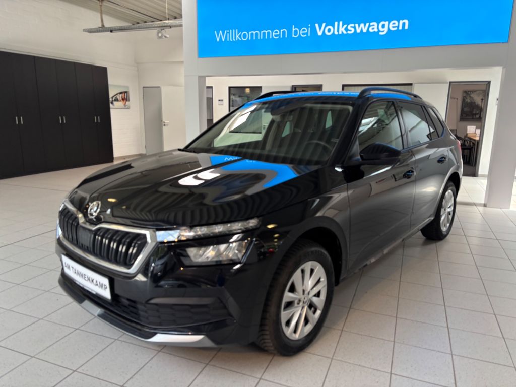 Bild des Angebotes Skoda Kamiq Ambition *App*Tempomat*