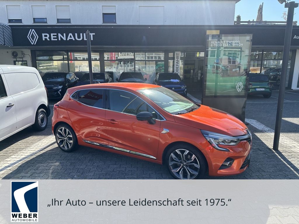 Bild des Angebotes Renault Clio V 1.3 TCe 130 Edition One GPF