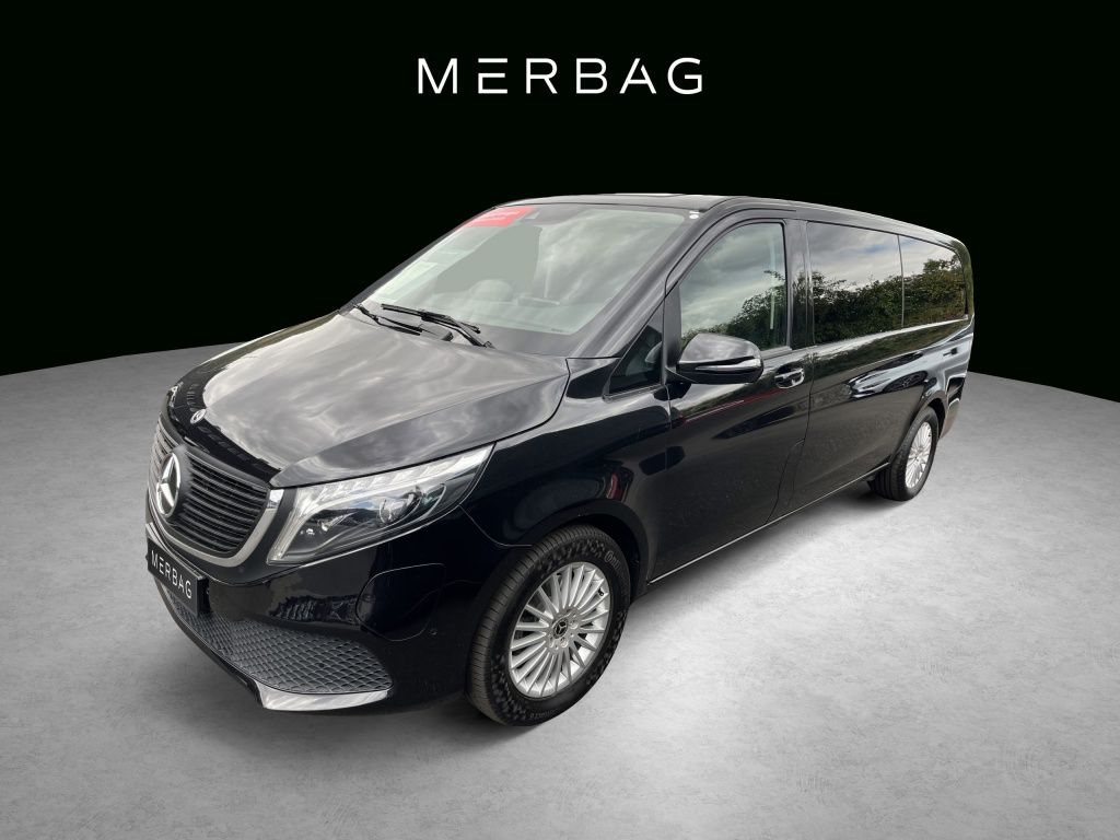 Bild des Angebotes Mercedes-Benz EQV 300 Extralang AUT Facelift KeyLess KlimaA LM
