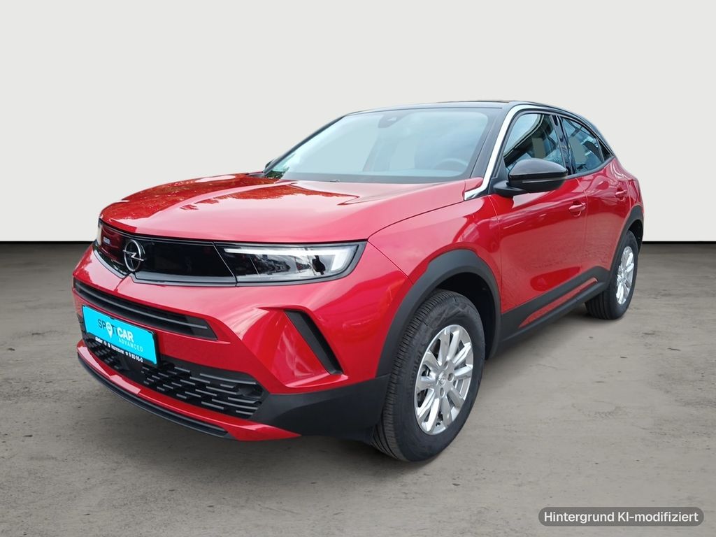 Bild des Angebotes Opel Mokka Enjoy 1.2Turbo Abstandstempomat, SHZ,LRH