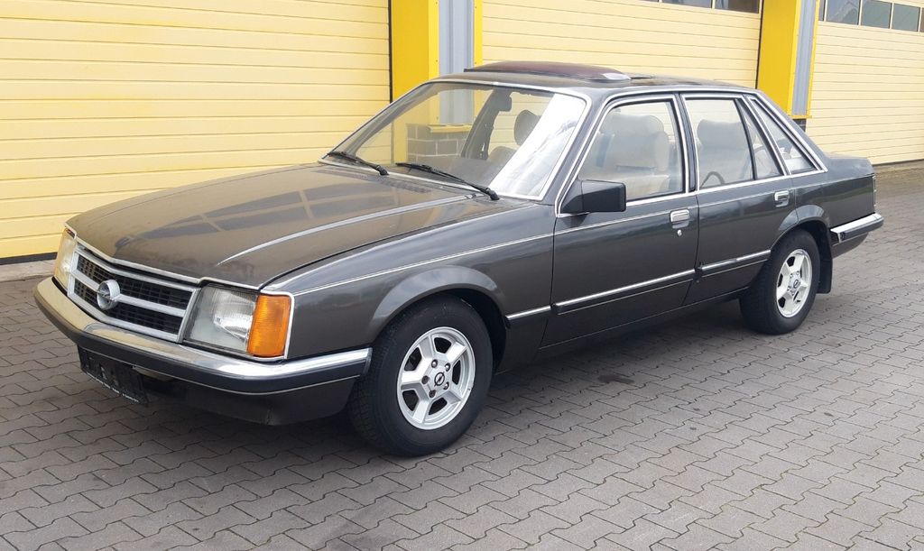 Opel Senator