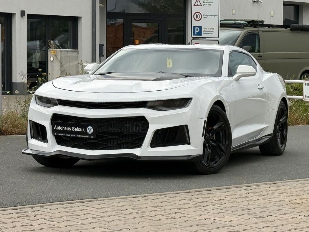Bild des Angebotes Chevrolet Camaro 3.6 V6 *ZL1-Body*20Zoll*SHZ*SBL*