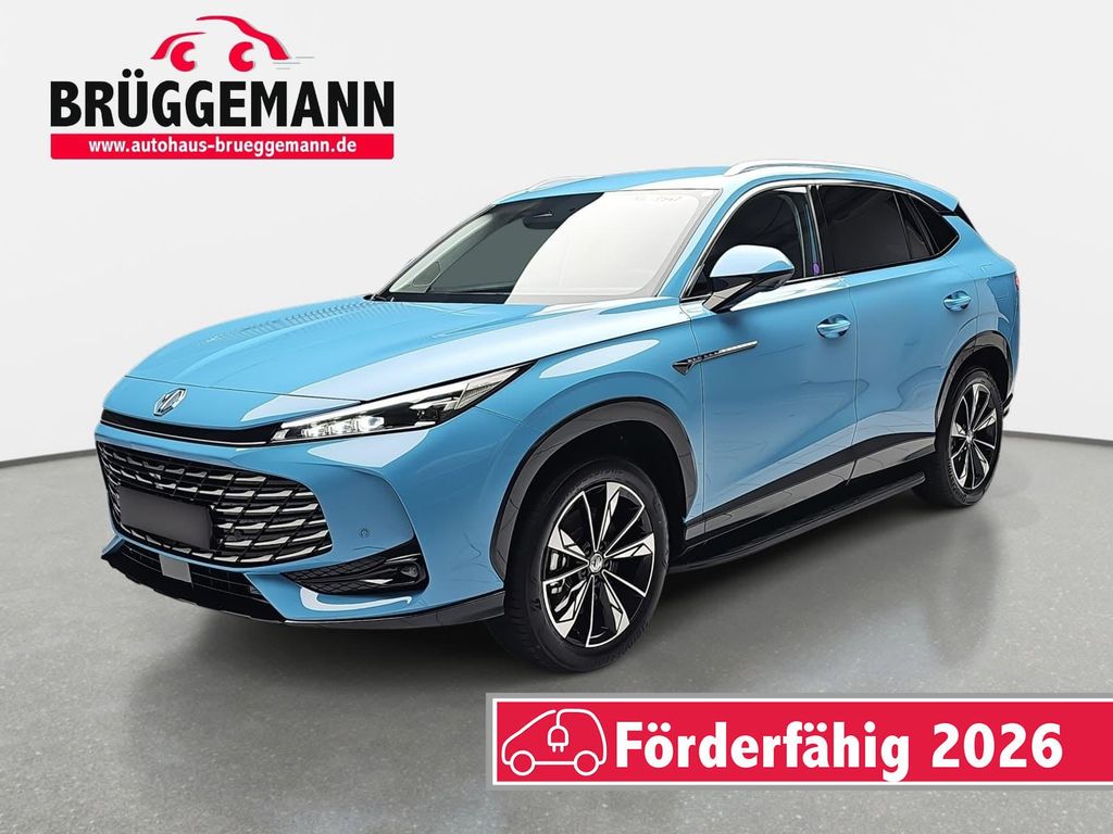 Bild des Angebotes MG HS 1.5 PLUG-IN-HYBRID LUXURY LEDER 360-GRAD-KAME