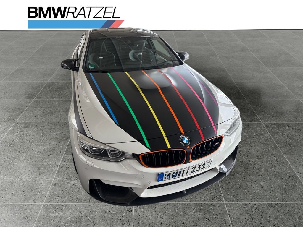 BMW M4 Coupé DTM Champions Edition 2014 Nr 2 von 23