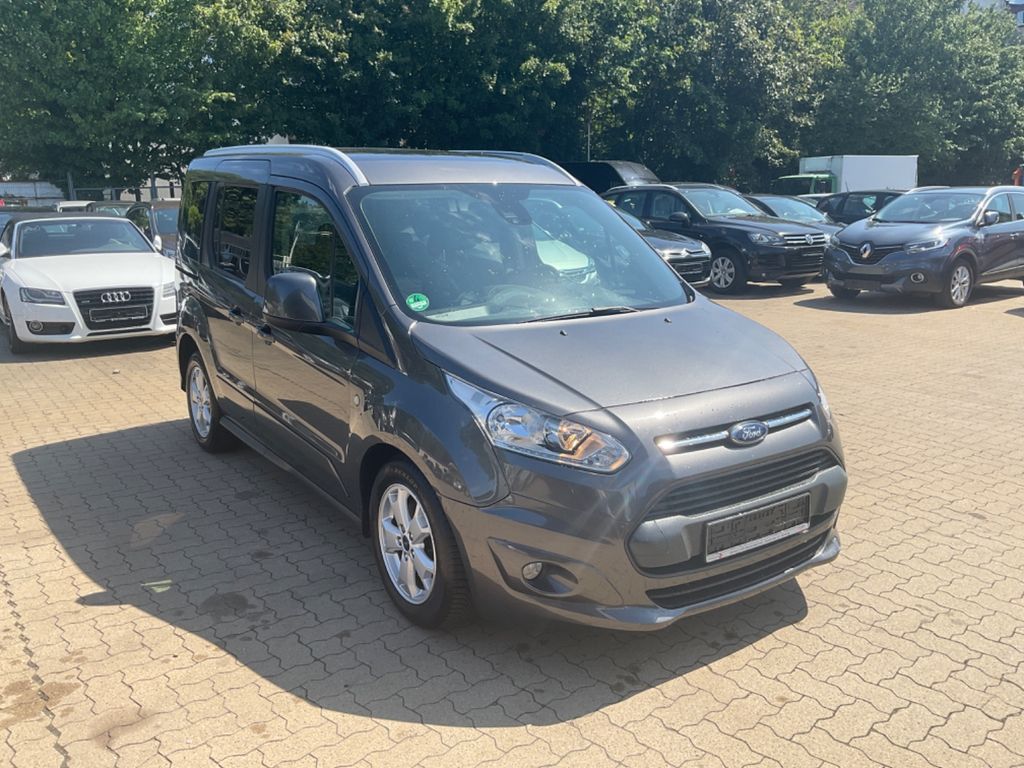 Bild des Angebotes Ford Tourneo Connect Titanium 1 HAND TÜV 12.2027