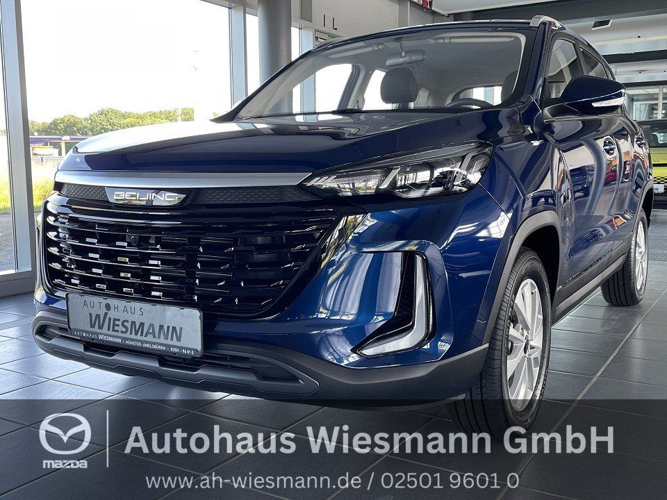 Bild des Angebotes BAIC Beijing X35 CVT Media
