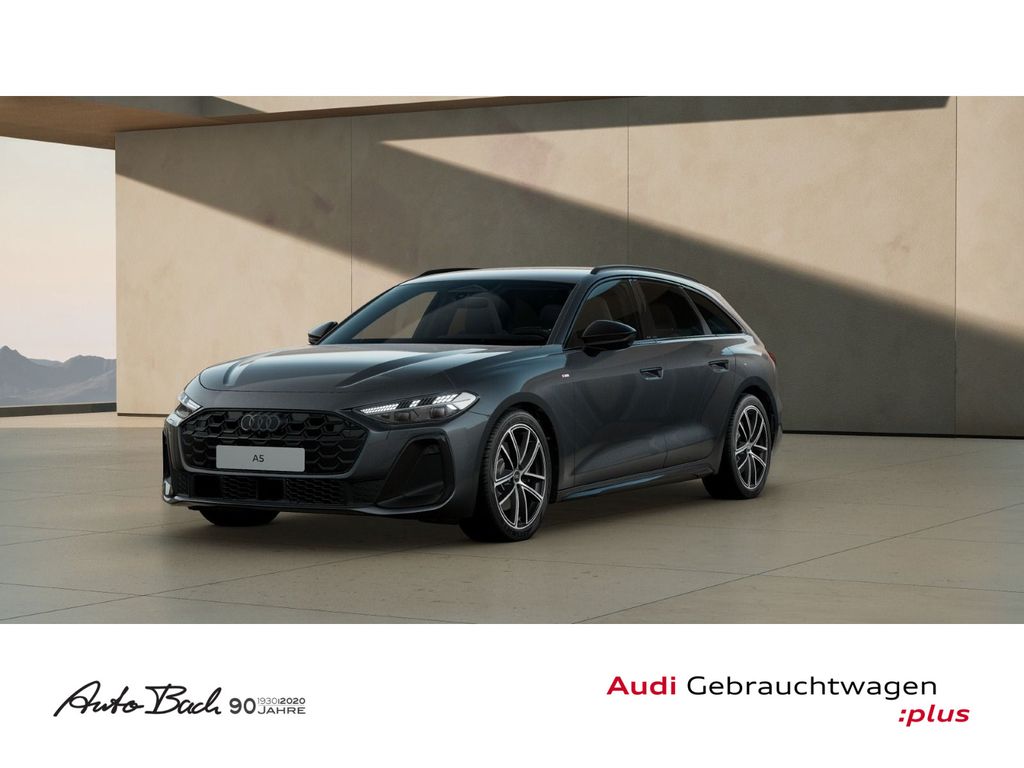 Bild des Angebotes Audi A5 Avant S line TDI qu Stronic Navi Matrix Stand