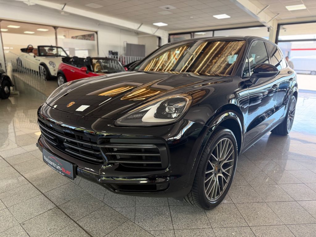 Bild des Angebotes Porsche Cayenne Platinum Edition