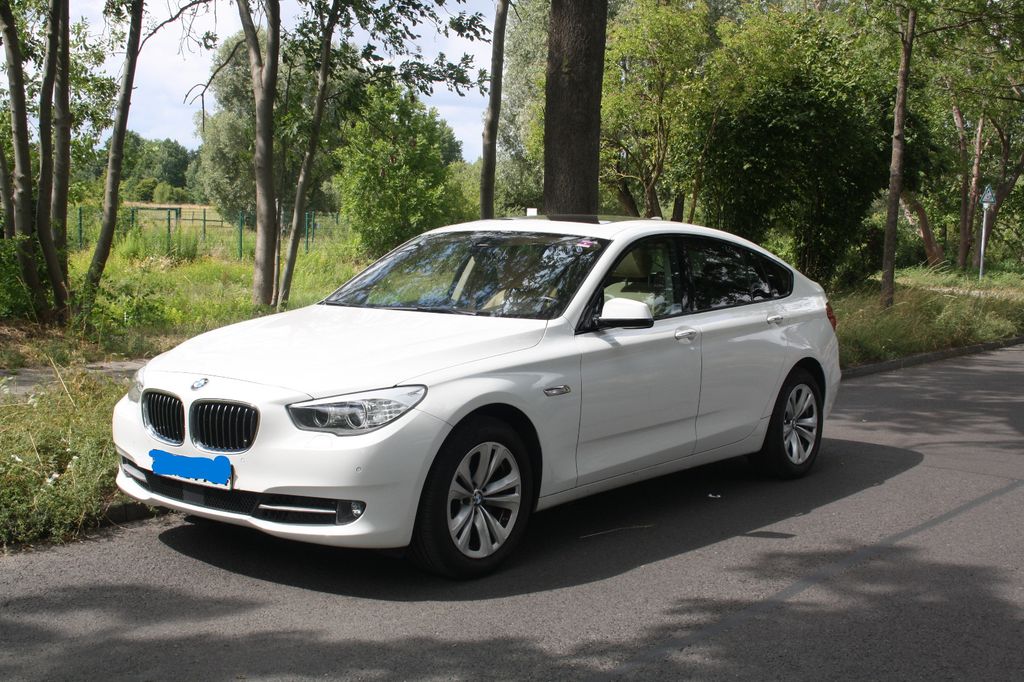 Bild des Angebotes BMW 520 Gran Turismo 520d Gran Turismo -
