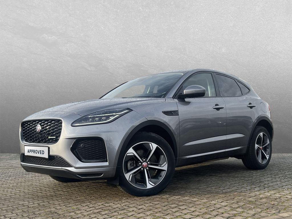 Bild des Angebotes Jaguar E-Pace P300e R-Dynamic SE AWD *AHKe*BlackP.*