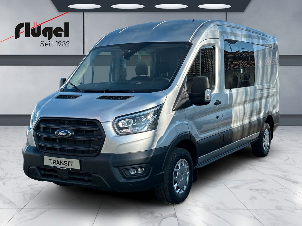 Bild des Angebotes Ford Transit 350 L3 Trend Doppelkabine Einzelsitz