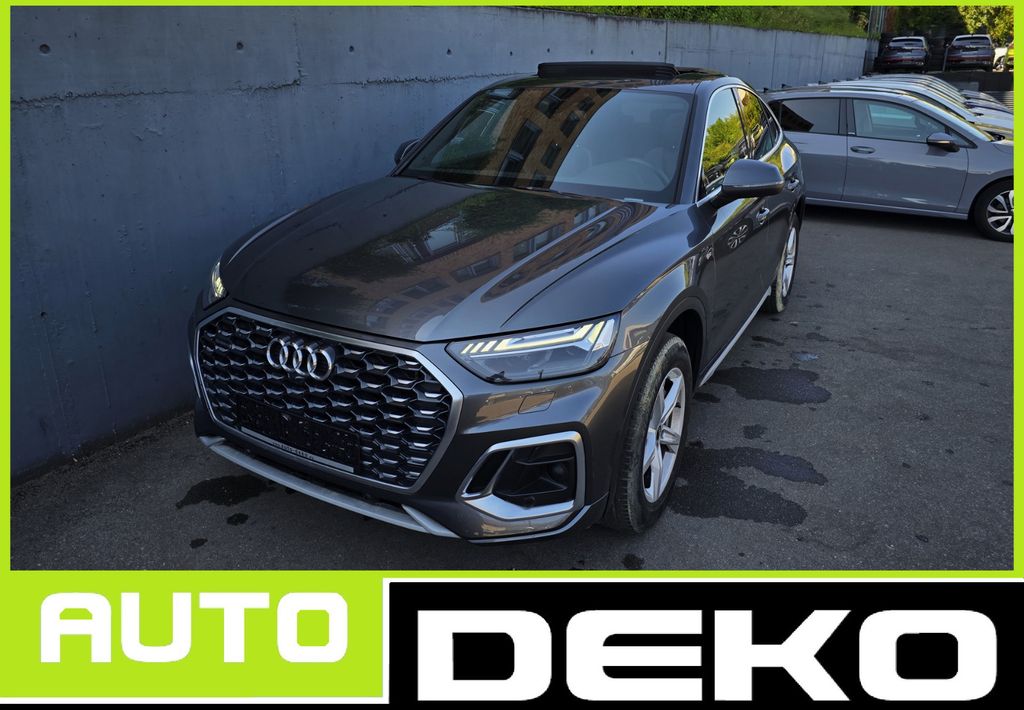 Bild des Angebotes Audi Q5 50 TFSI e S tronic quatt 3 x S line Sportback
