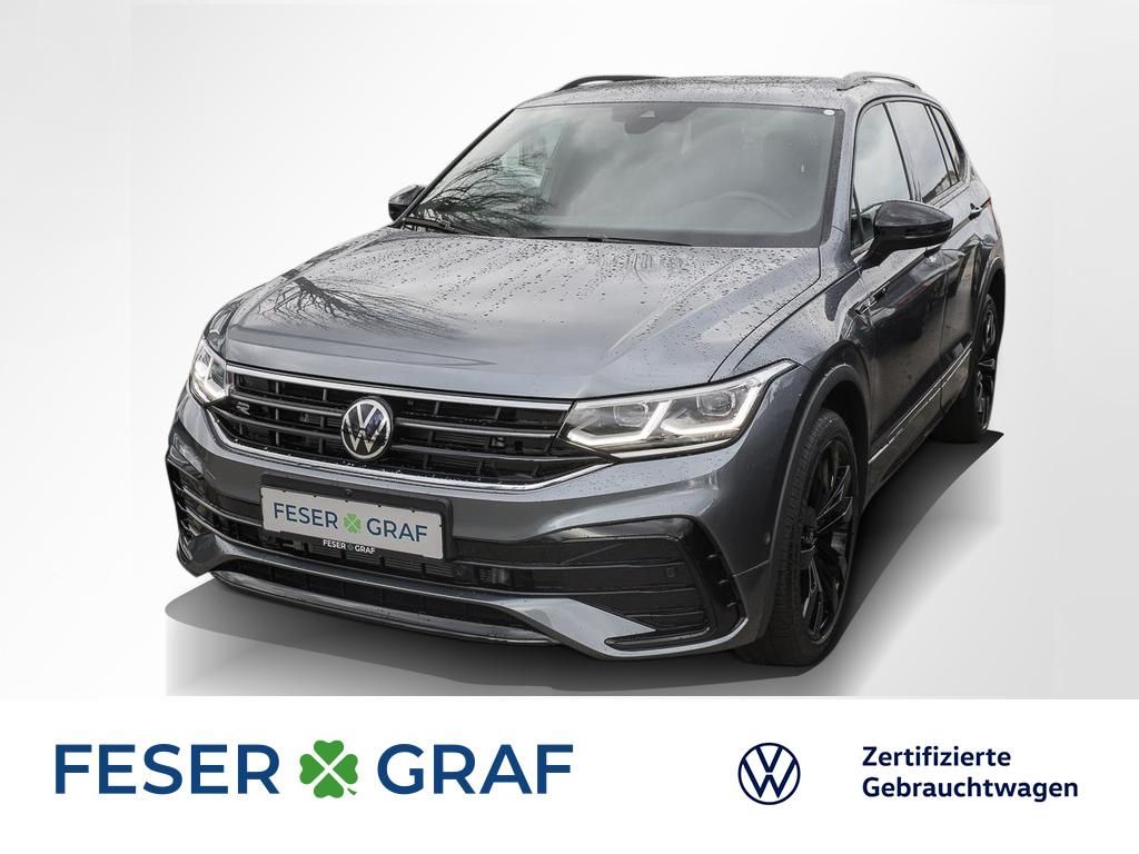 Bild des Angebotes Volkswagen Tiguan Allspace 2.0 TDI 4M R-Line Black 7Si AHK