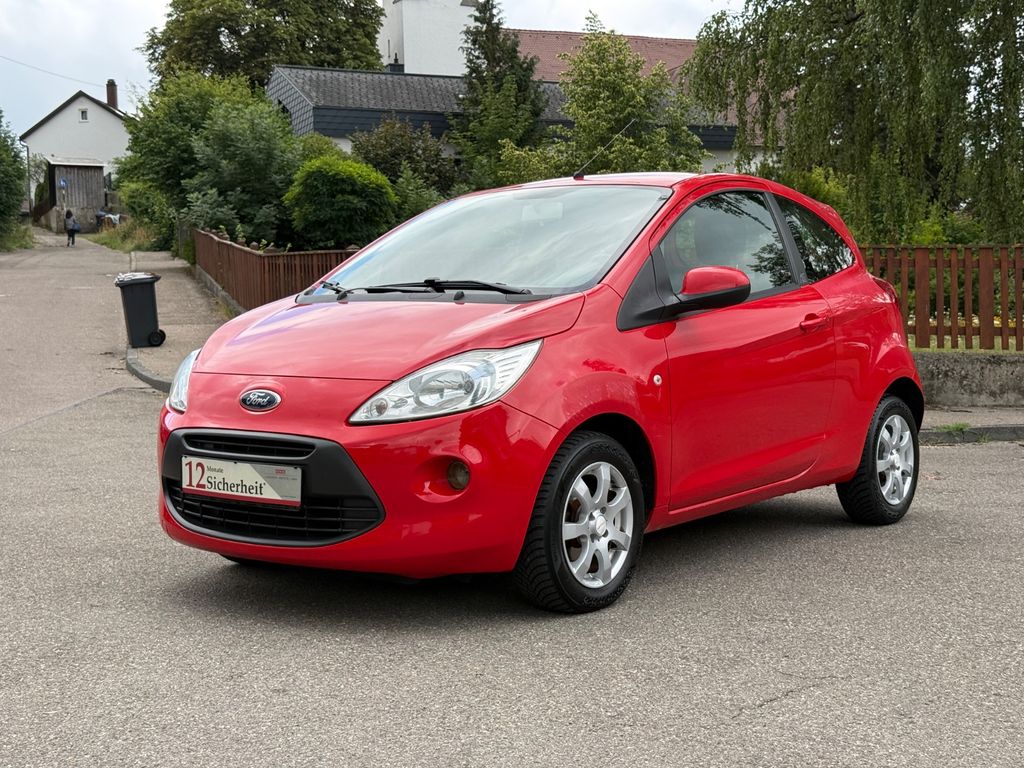 Bild des Angebotes Ford Ka Trend**KLIMA**ALU**123.000KM**