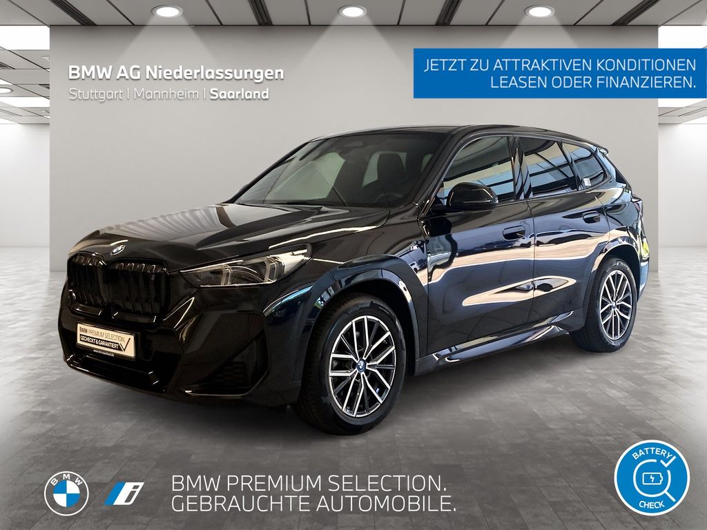 Bild des Angebotes BMW iX1 xDrive30 M Sport Harman/K Kamera LED