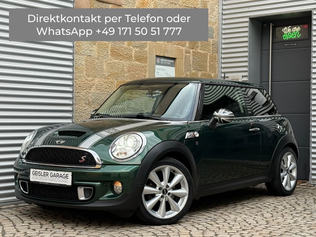 Bild des Angebotes MINI Cooper SD Chili & Wired - Navi Xen Leder AllSeas