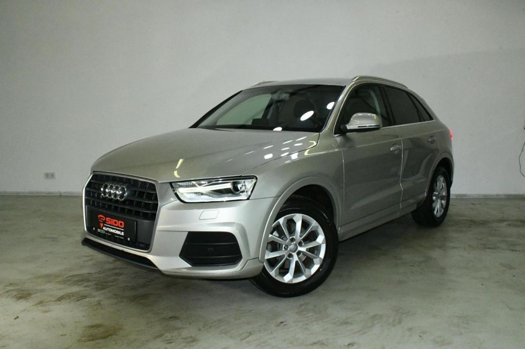 Bild des Angebotes Audi Q3 1.4 TFSI S-Tronic B.XEN*NAV*BT*SHZ*KEY*