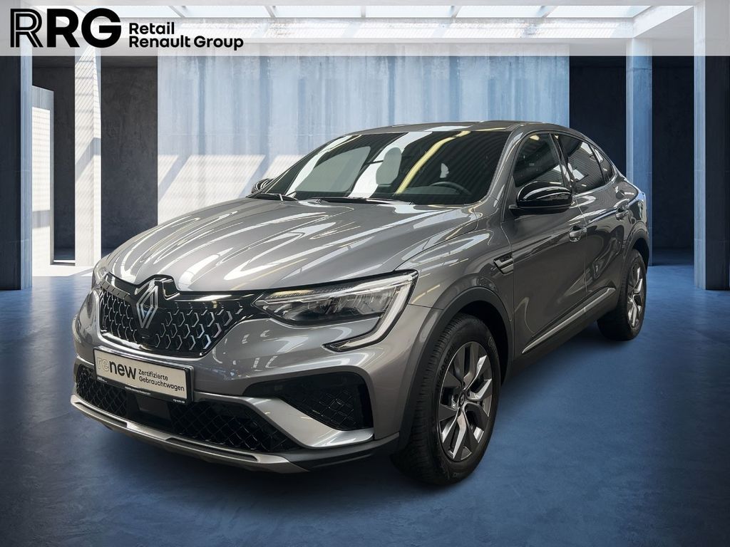 Bild des Angebotes Renault Arkana TECHNO TCe 140 MILD-HYBRID EDC ComfortPak