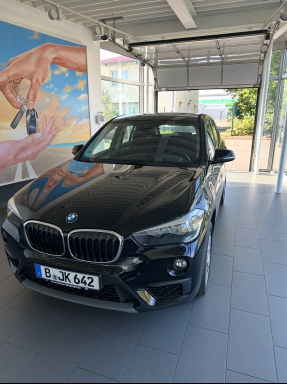 Bild des Angebotes BMW X1 sDrive18i