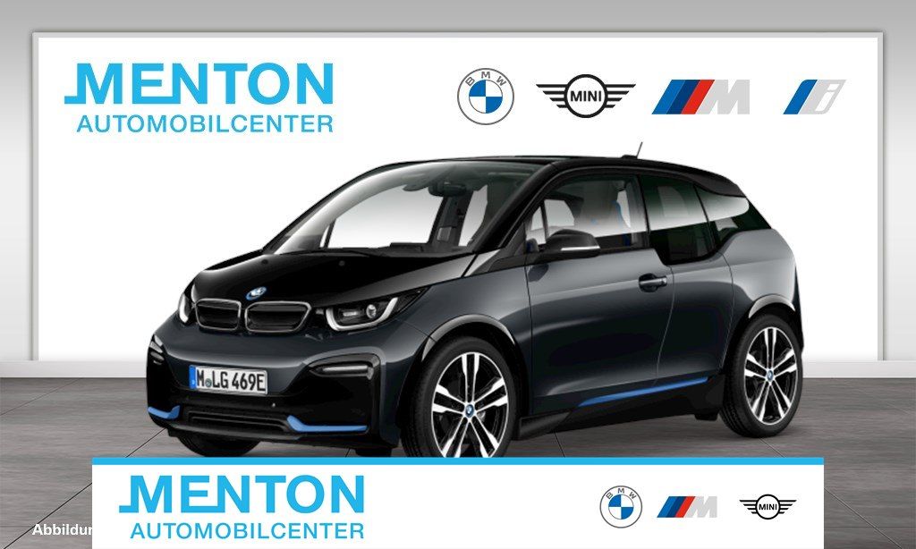 BMW i3s 120Ah/Glasdach/Navi/Harman/RFK