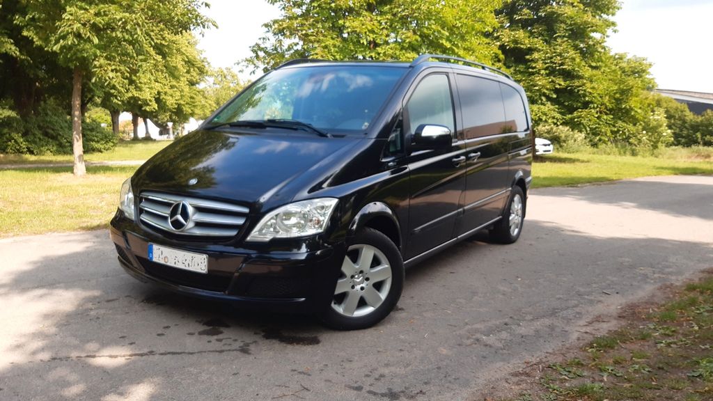 Bild des Angebotes Mercedes-Benz Viano 2.2 CDI TREND EDITION kompakt TREND ED...