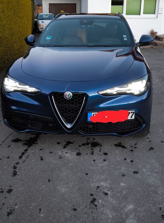 Bild des Angebotes Alfa Romeo Stelvio 2.0 Turbo 16V 206kW Ti AT8-Q4 Ti