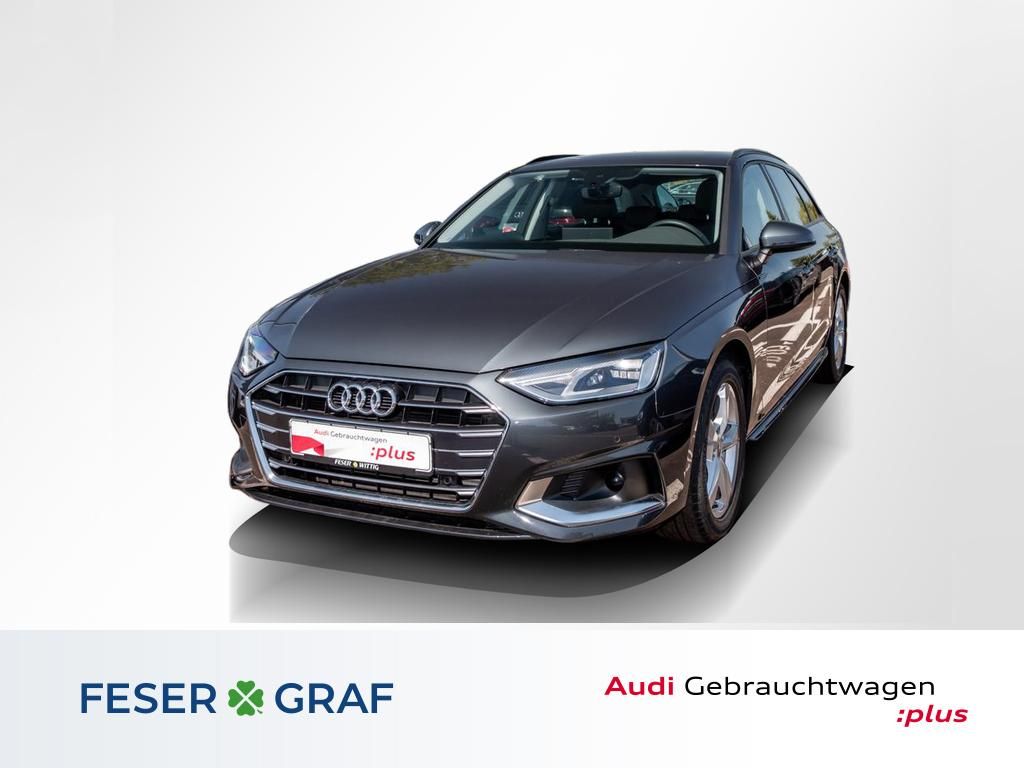 Bild des Angebotes Audi A4 Avant 35 TFSI advanced Stronic,LED,Navi+,ACC