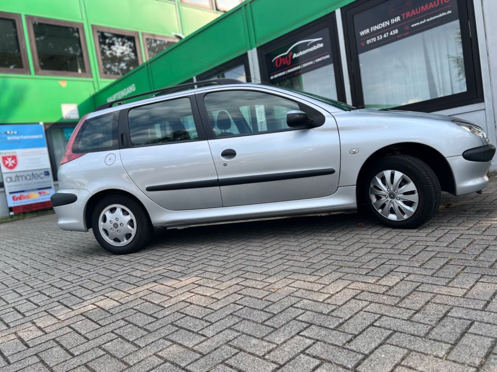 Bild des Angebotes Peugeot 206 JBL 75 Top Top Garantie 1 Jahr