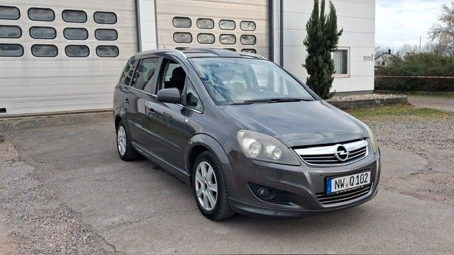 Bild des Angebotes Opel Zafira B Sport.7 Sitze