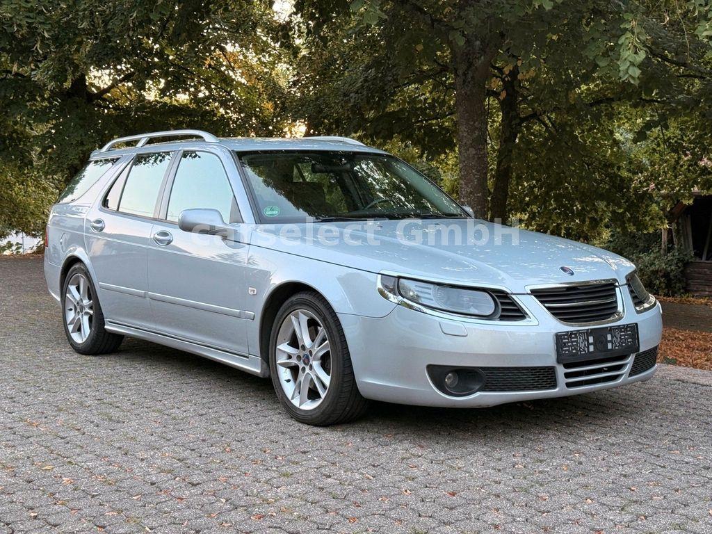Bild des Angebotes Saab 9-5 Kombi 2.3 Turbo Aero