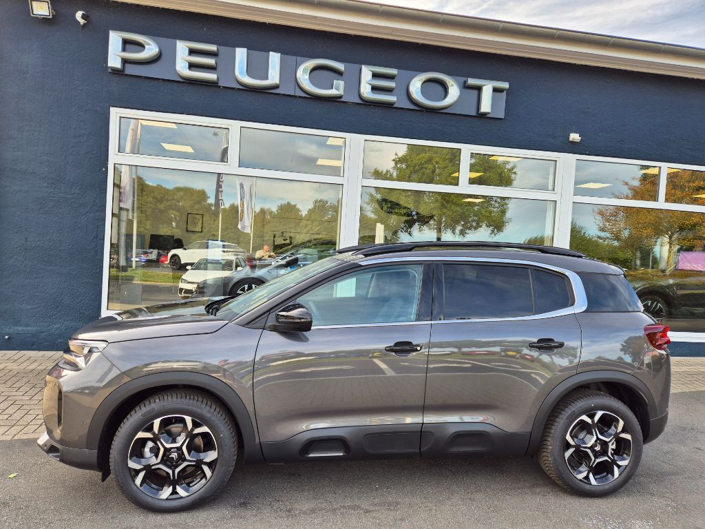 Bild des Angebotes Citroën C5 Aircross HDI 130 EAT8 MAX AHK+PANORAMA+KAMERA