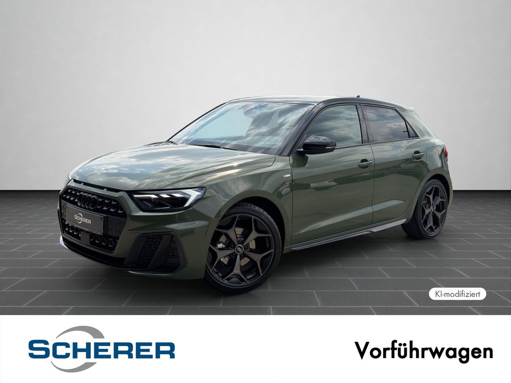 Bild des Angebotes Audi A1 Sportback S line 30 TFSI S tronic 39.215,00 €