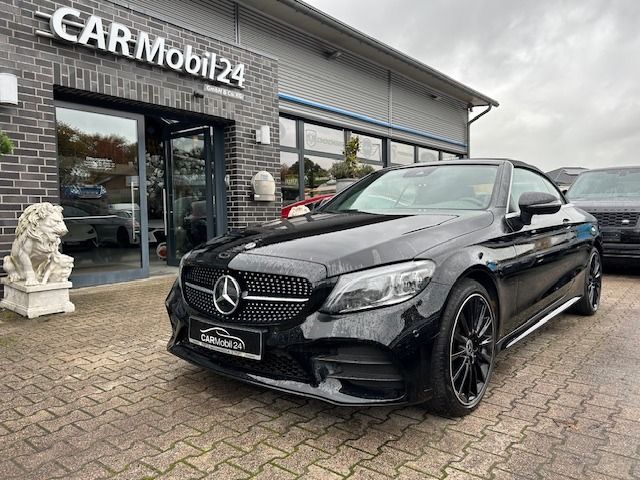 Bild des Angebotes Mercedes-Benz C 400 Cabriolet 4Matic AMG Line