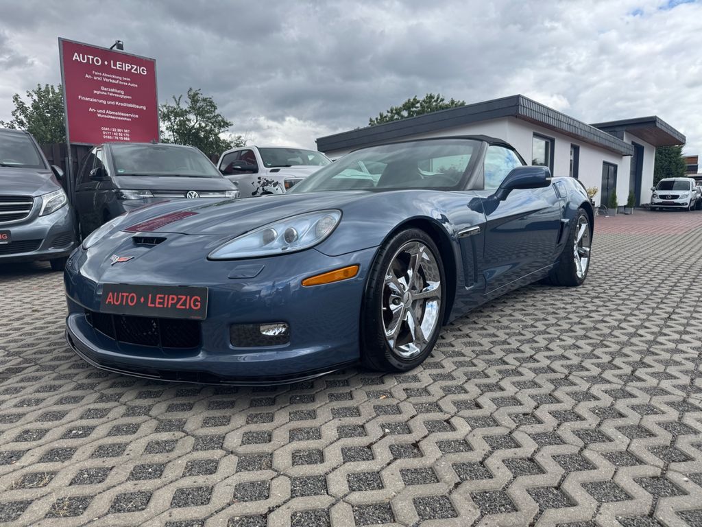 Bild des Angebotes Corvette C6/Grand Sport/Convertible/6.2/V8/MT 1SF