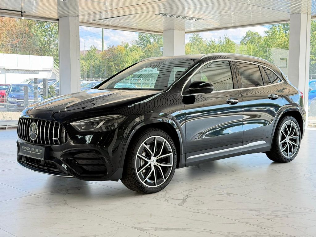 Bild des Angebotes Mercedes-Benz GLA 35 AMG WIDE*CARBON*DISTRONIC PRO*LED*DESIGNO