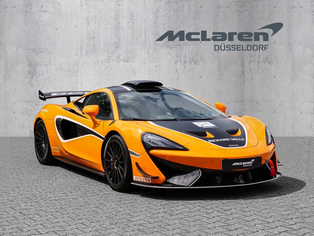 Bild des Angebotes McLaren 620R MSO R Pack,Exterior & Interior Carbon Fibre