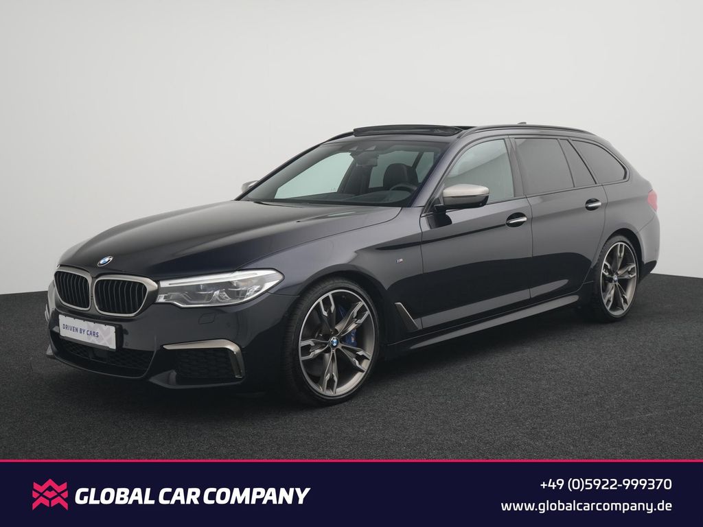 Bild des Angebotes BMW M550 d xDrive,NACHT,PANO,B&W,360°,SITZLÜFT,HUD