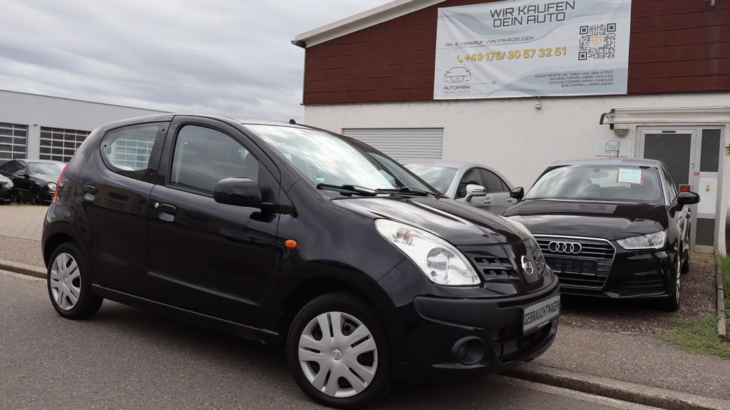 Bild des Angebotes Nissan Pixo 1.0l acenta